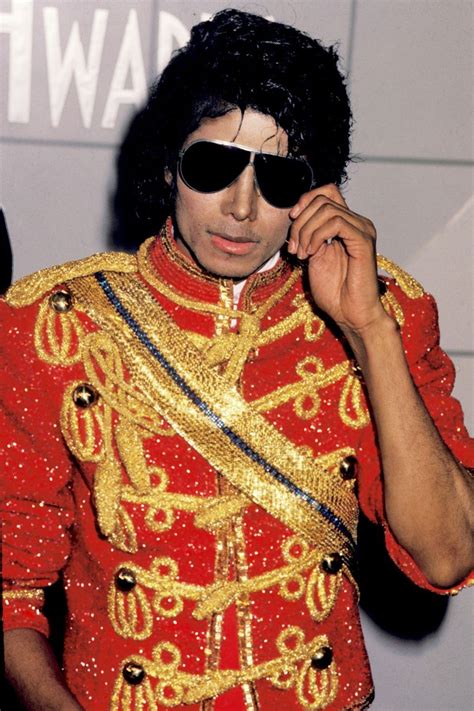 Michael Jacksons Best Style Moments Michael Jacksons Top Style Moments