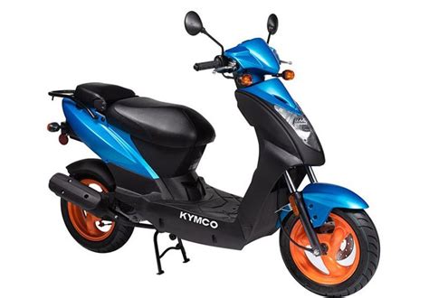 Kymco 50cc Scooters
