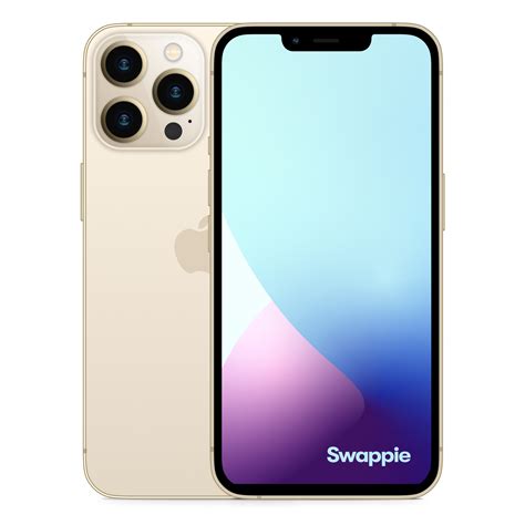 Iphone 13 Pro 512gb Gold Prices From €1 03900 Swappie