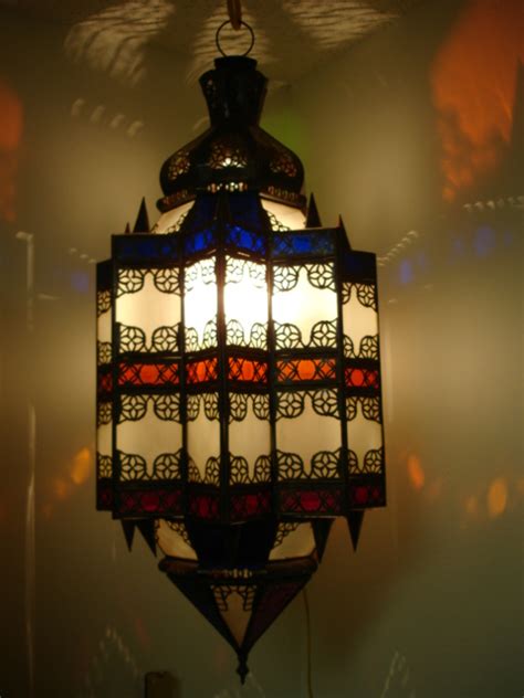 Get Moroccan Lamps To Bring The Oriental Magic To Your Room Warisan