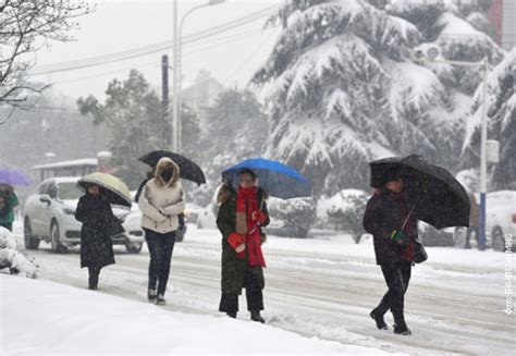 Суво и студено време од понеделник во Скопје и до 15 степени
