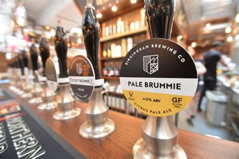 See Inside Birmingham City Centres New Craft Beer Pub Head Of Steam