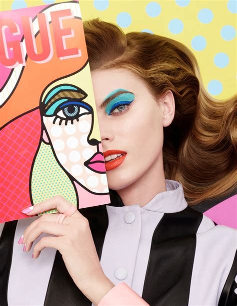 wanderworldwonderlust in 2022 pop art fashion pop art makeup fashion art