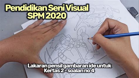SPM Kertas 2 PSV 2020 I Soalan no.4  YouTube