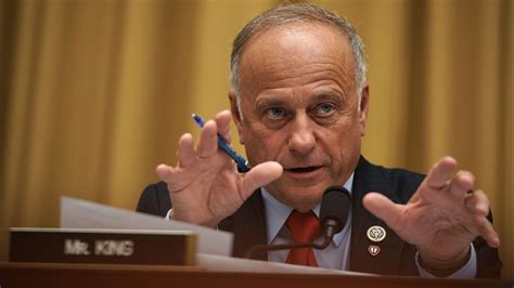 Gop Rep King Loses Committee Posts Over Racial Remarks