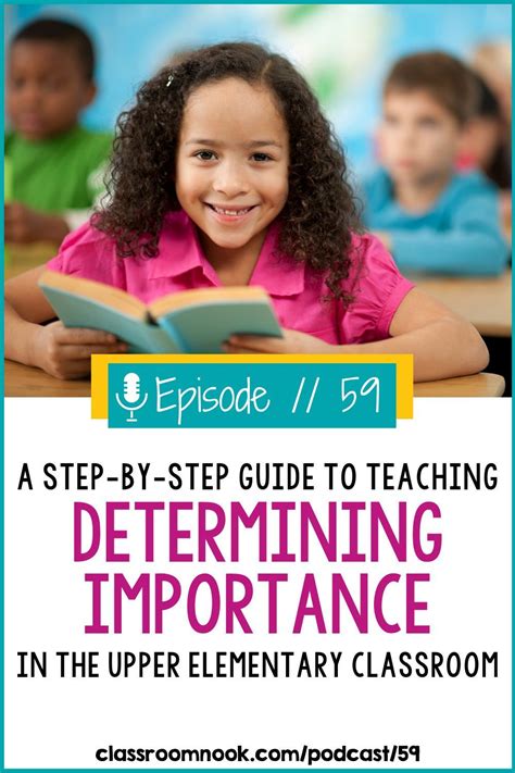 Listen Today For A Step By Step Guide To Teaching Determining