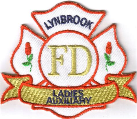 Lynbrook Fire Department Ladies Auxiliary North Lynbrook Ny