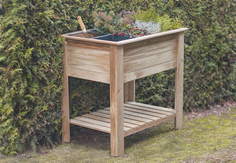 Vegetable Garden Table From Tuin