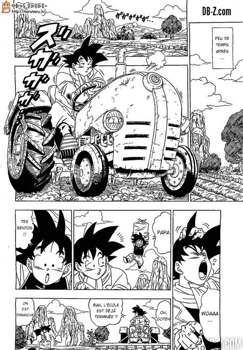 Maybe you would like to learn more about one of these? DRAGON BALL SUPER : Chapitre 1 en FRANÇAIS
