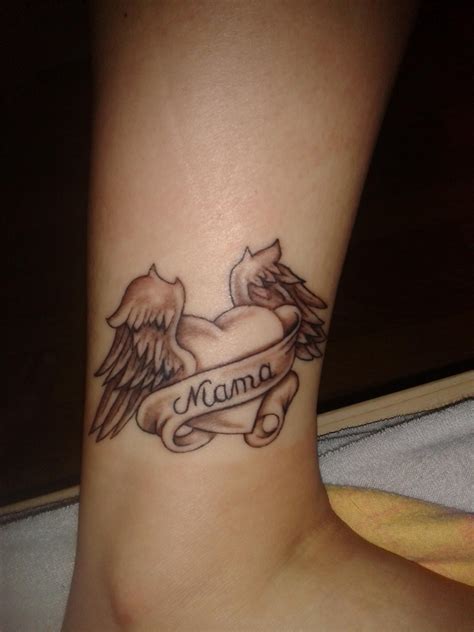 Pin by Laura Bliss on Tattoo | Rip tattoos for mom, Memorial tattoos