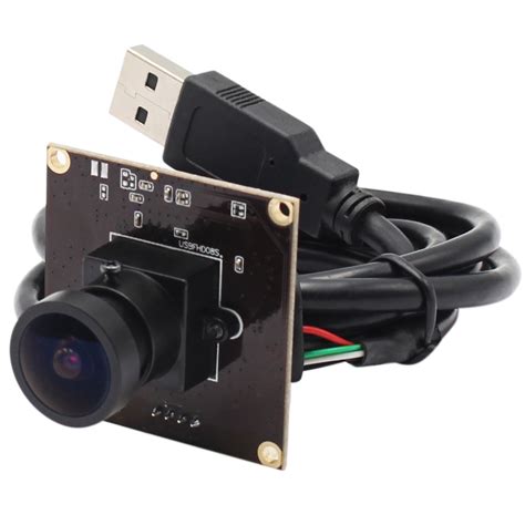 Elp High Speed Usb20 Omnivision Ov4689 Color Cmos Smallest Usb Camera