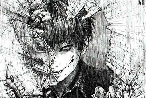 Tokyo Ghoul Kaneki Tokyo Ghoul Manga Tokyo Ghoul Kaneki Manga Tokio