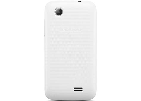 Lenovo A369i Dual Sim 4gb Λευκό Smartphone Multiramagr