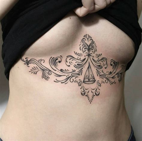 Maybe you would like to learn more about one of these? 40 Fascinating Sternum Tattoo Designs and Ideas ...