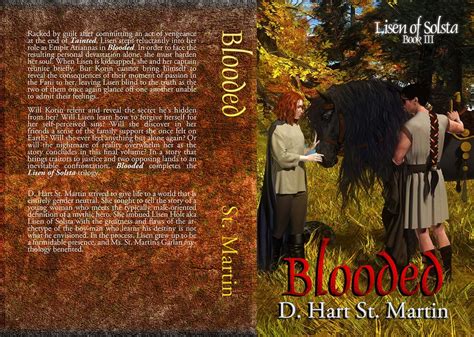 Blooded Willowraven Cover Art Illustration And Design
