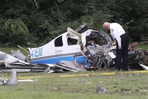 Small Plane Crash East Of Chattanooga Kills Pilot State