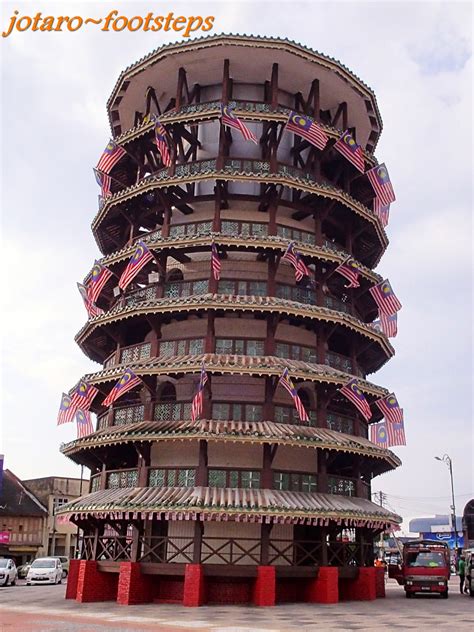 Media in category leaning tower of teluk intan the following 9 files are in this category, out of 9 total. Footsteps - Jotaro's Travels: Sites : Teluk Intan Leaning ...