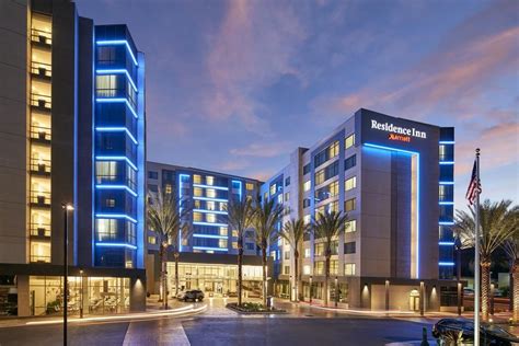 Residence Inn By Marriott At Anaheim Resortconvention