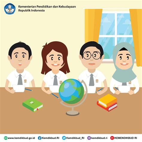 Gambar Animasi Kerja Kelompok - 49+ Koleksi Gambar