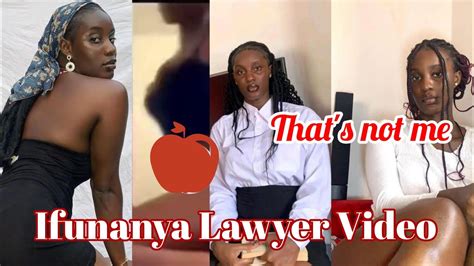 ifunanya delilah video lawyer ifunanya delilah reacts amidst nba alleged suspension youtube