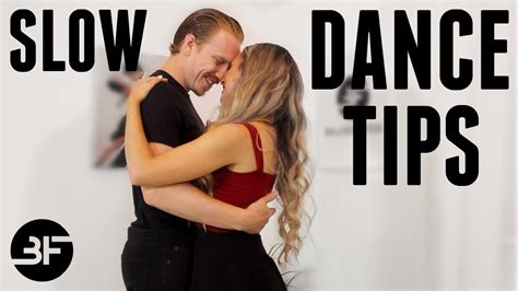Slow Dance Tips How To Slow Dance Youtube