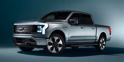 Ford F 150 Lightning Finally Revealed Everything You Need To Know