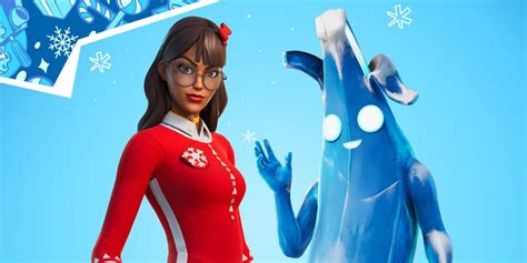 Fortnite Chapter 3 Every Winterfest 2021 Challenge And How To Beat Them