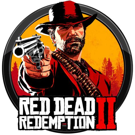 Red Dead Redemption 2 Icon By Freexon On Deviantart
