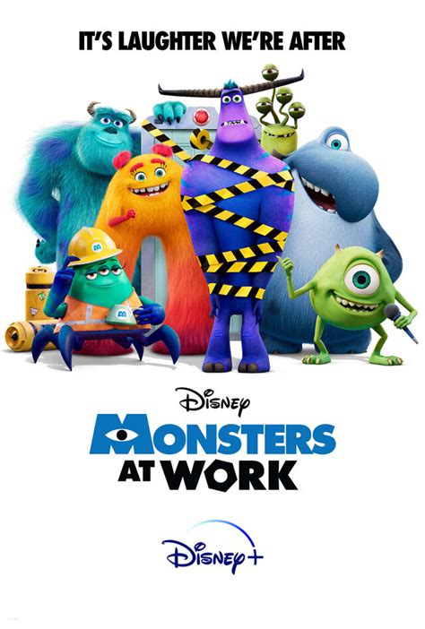 Monsters At Work What To Know About Monsters Inc Sequel Series On