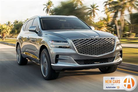 2021 Genesis Gv80 Review One Of The Years Best New Cars Autotrader