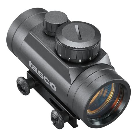 Tasco® Propoint 1x30 5 Moa Red Dot Cabelas Canada