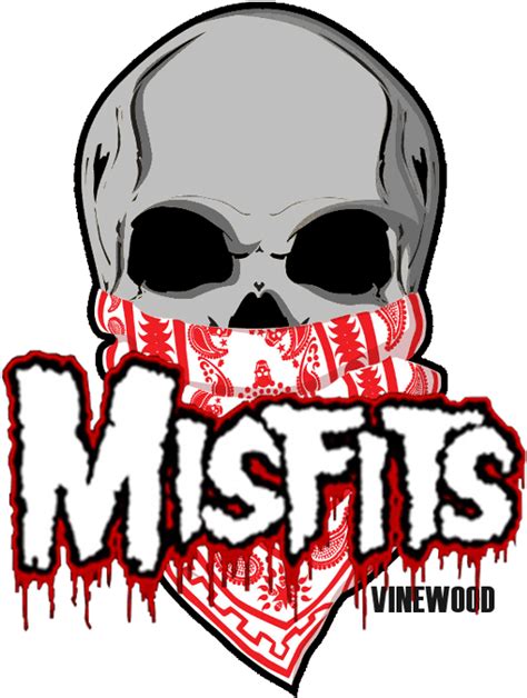 Download Vinewood Misfits Crimson Ghost Misfits Png Image With No