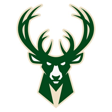 Browse and download hd milwaukee bucks logo png images with transparent background for free. Milwaukee Bucks Logo (NBA) Download Vector