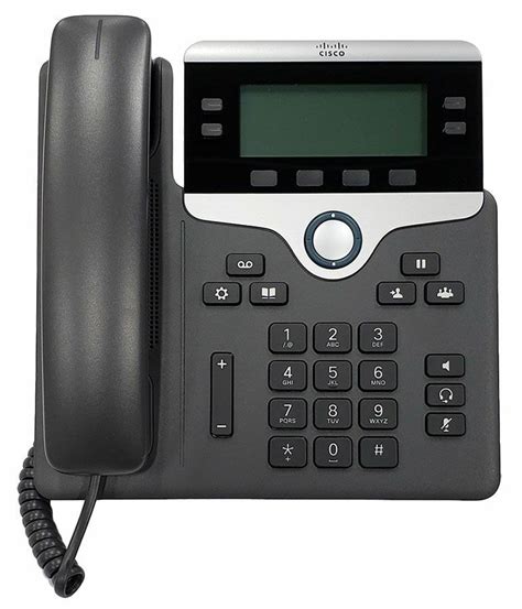 Cisco Cp 7841 K9 7800 Series Voip Phone By Cisco Ebay