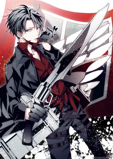We did not find results for: ☤SnK☤(Levi) - Shingeki no Kyojin (Attack on titan) Fan Art ...