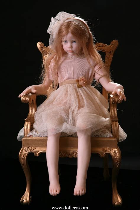 Laura Scattolini Dolls At The Dollery Porcelain Dolls Reborn Toddler