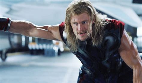 Online Crop Hd Wallpaper Chris Hemsworth Actor Movie Star Thor