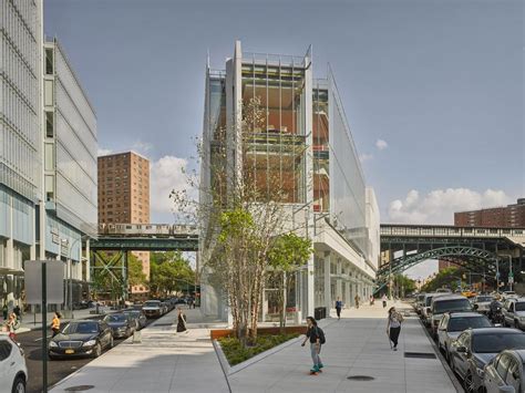 The Forum En Nueva York Rpbw Arquitectura Viva