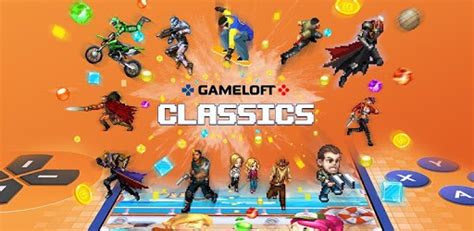 Gameloft Classics 20 Years Mod Apk Unlock Download Learn2this