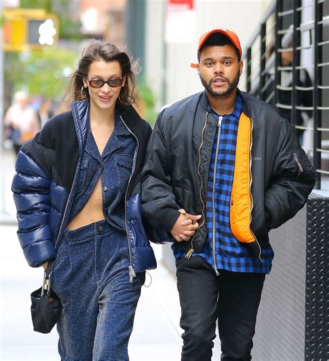 The Weeknd Makes Bold Statement About Bella Hadid Using His Hat Abel