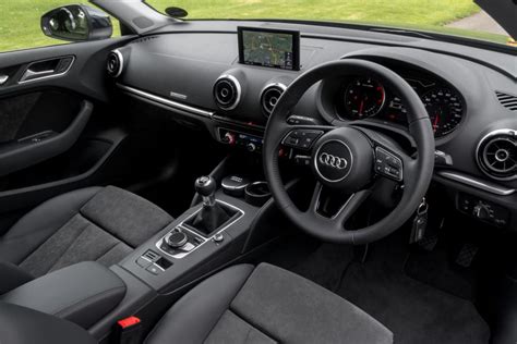 2017 Audi A3 Sportback Review Changing Lanes