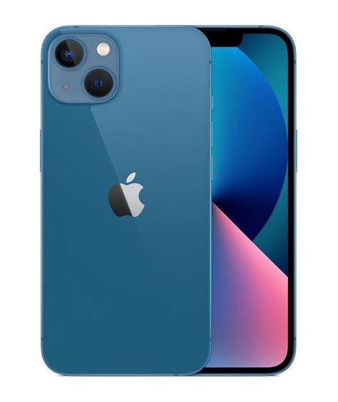 Apple Iphone 13 5g 256gb Blue Extra Saudi