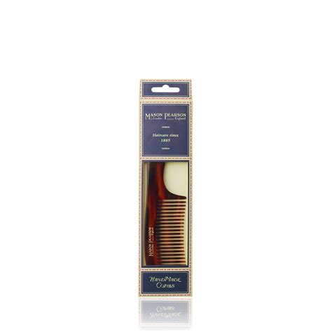 Mason Pearson The Perfect Hand Crafted C2 Detangling Comb
