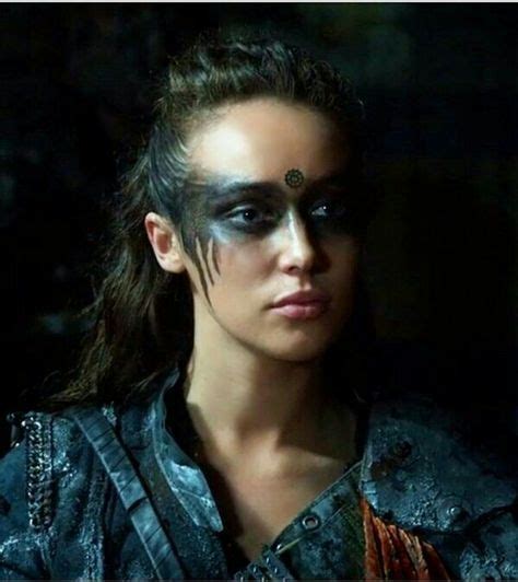 Pin By Shannon Hearn On 100 Fic Details Lexa The 100 The 100 Show