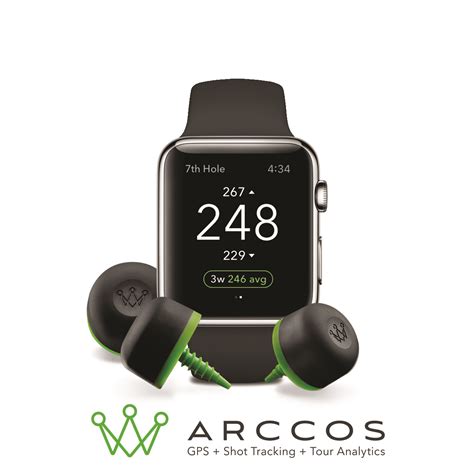 A lot of people argue that apps on the apple watch are completely and utterly useless —insisting that complications are the true potential behind apple watch. Arccos Golf Launches for Apple Watch