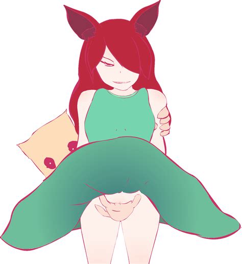 Rule 34 1girls Animated Cat Ears Color Colored Red Hair Tagme Tvcomrade123 Vaginal Fingering