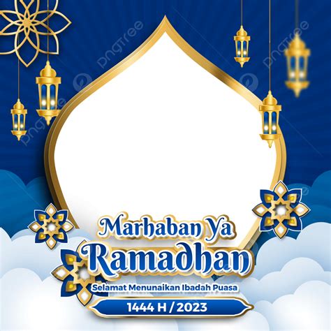Marhaban Ya Ramadhan 1444 H Tahoun 2023 Png Marhaban Ya Ramadhan 2023
