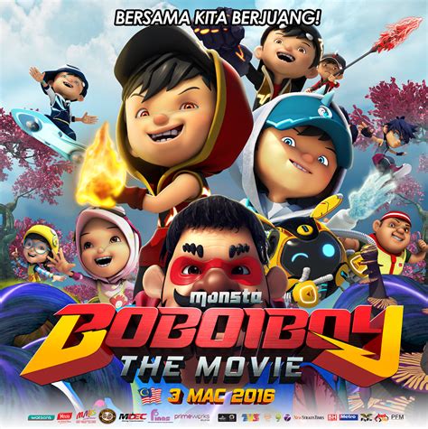 Anas abdul aziz, fadzli mohd rawi, yap ee jean и др. Download Film Boboiboy The Movie DVDRip 2016 ~ Secret ...