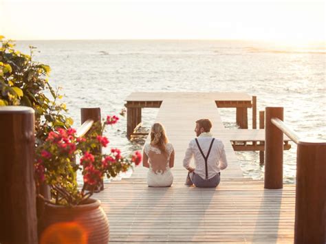 Tokoriki Island Resort Fijis Best Adults Only Luxury Resort Couple Sunset