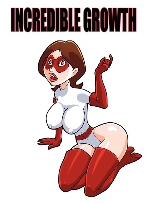 Helen Parr Breast Expansion Incredibles Cartoon Porn Gallery